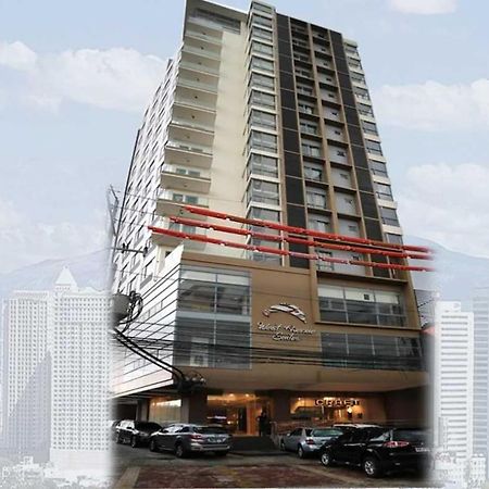 My Happy Place West Avenue Suites Quezon City Exteriör bild