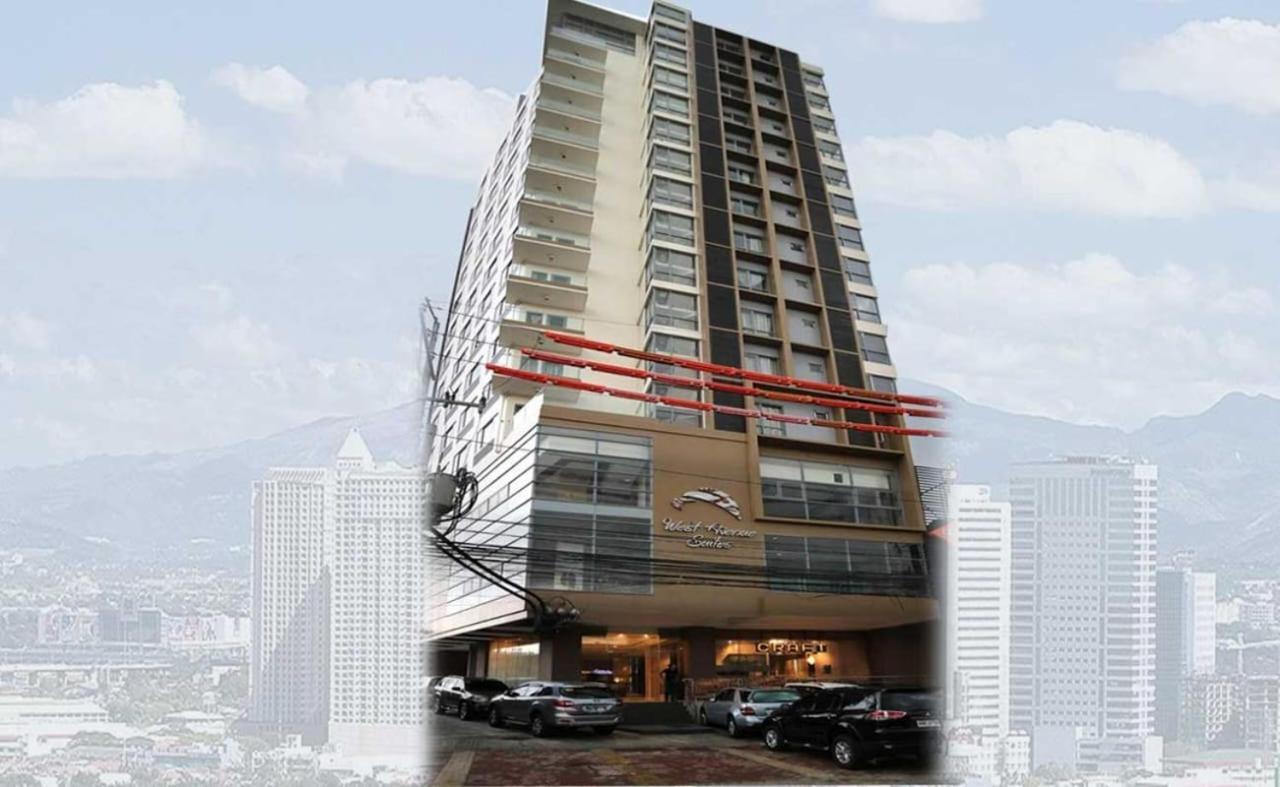 My Happy Place West Avenue Suites Quezon City Exteriör bild